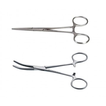 KRUUSE Hemostatik Pensler 16 cm